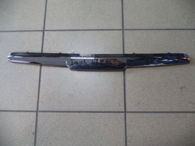 фото №1, Hyundai trajet lift хром капот решётка радиатора