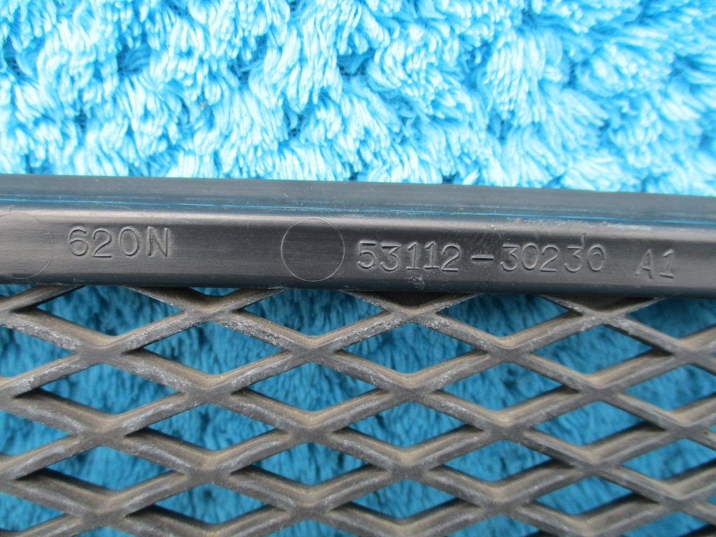 фото №8, Lexus gs 300 350 450 решётка жгут датчиков