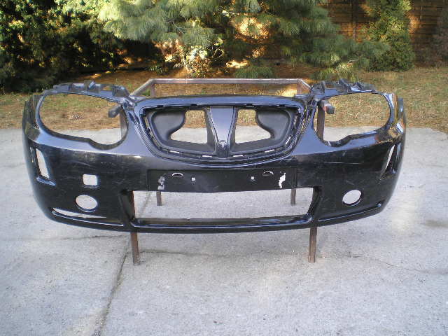 фото №1, Бампер перед передній rover 75 mg zt 75 lift