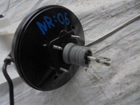 фото №4, Renault kadjar 1.5 dci усилитель тормозов насос тормозная