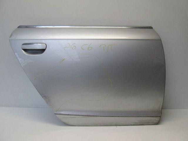 фото №1, Дверь правый задняя audi a6 c6