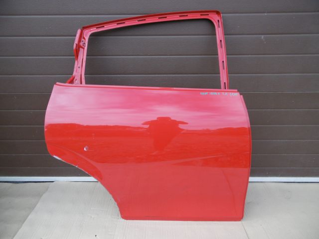 фото №1, Дверь задняя задние правое seat leon ii 2