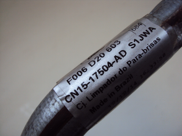 фото №4, Механизм дворник ford ecosport