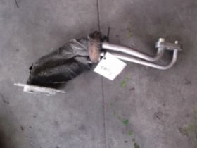 фото №5, Renault espace iii 2.2dci шланг wąż кондиціонера