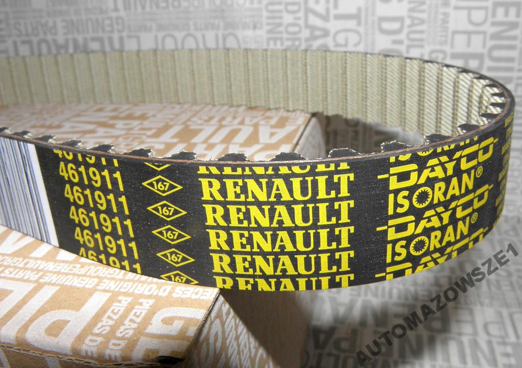 фото №2, Грм renault laguna master trafic 2.2 2.5 dci