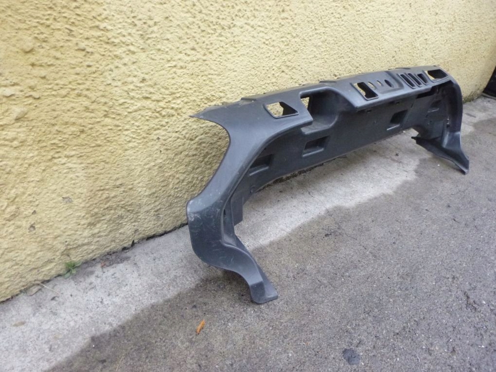 фото №6, Ford transit 8 mk8 viii 13- підсилювач бампера