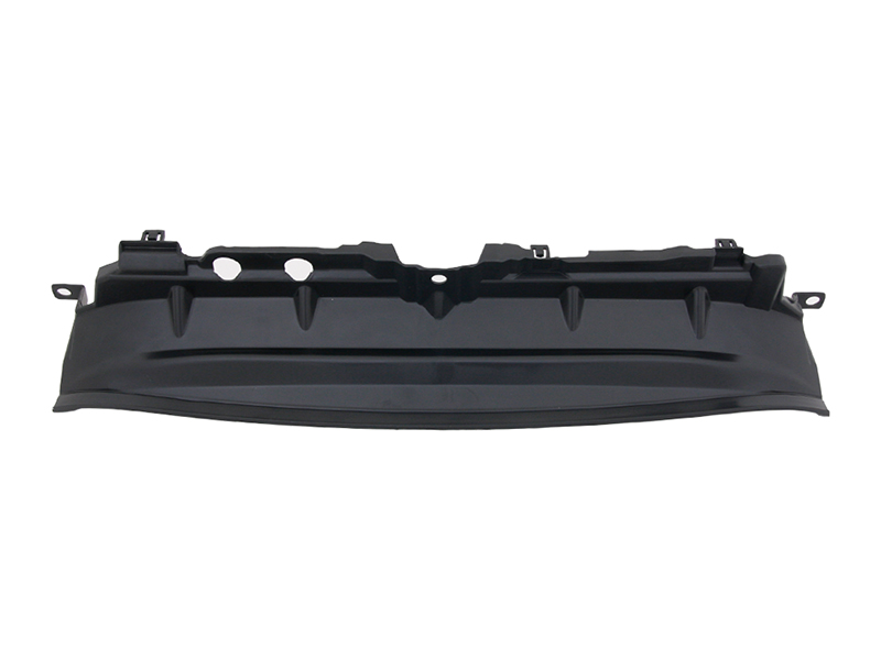 фото №1, Решётка радиатора накладка защита ford fiesta mk7 7 vii 2008-