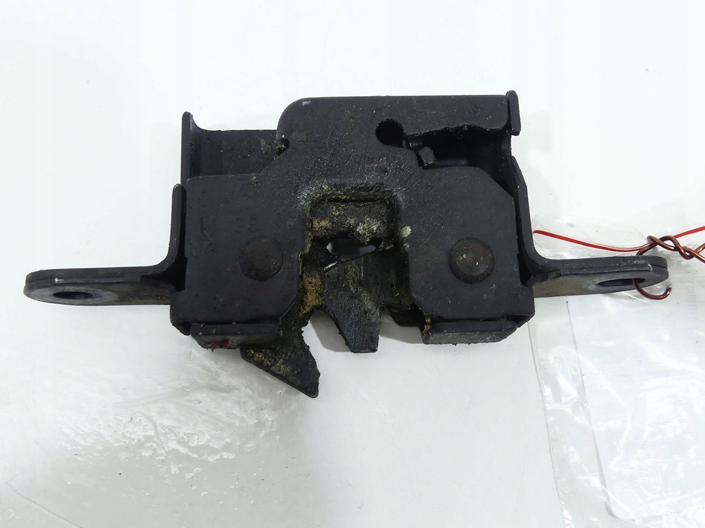 фото №2, Renault fluence 09-13 замок капот