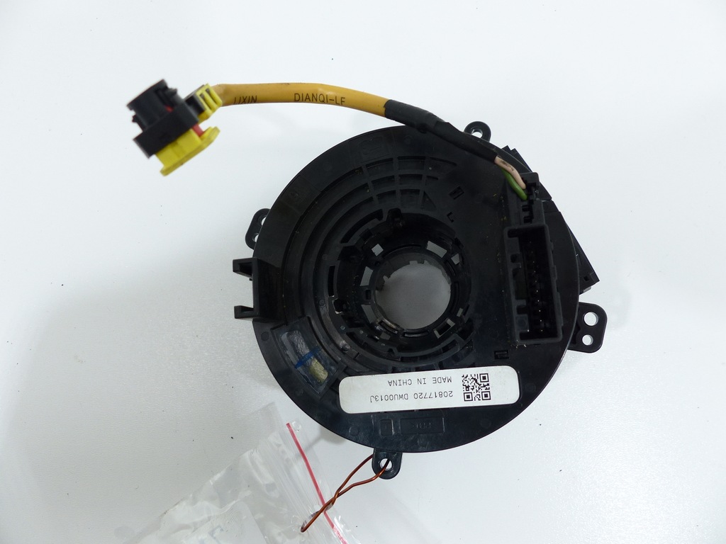 фото №1, Chevrolet orlando стрічка подушка безпеки