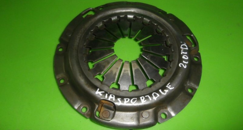 фото №1, Притиск зчеплення kia sportage i 2.0 td 98-02