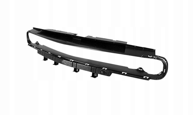 фото №1, Решітка радіатора решітка радіатора рама панель решітка dodge challenger 2015-2024