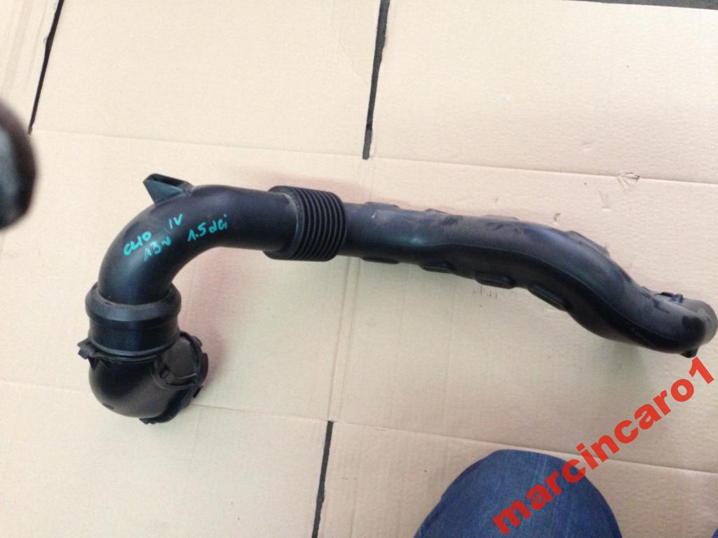 фото №1, Ловушка воздуха clio iv captur