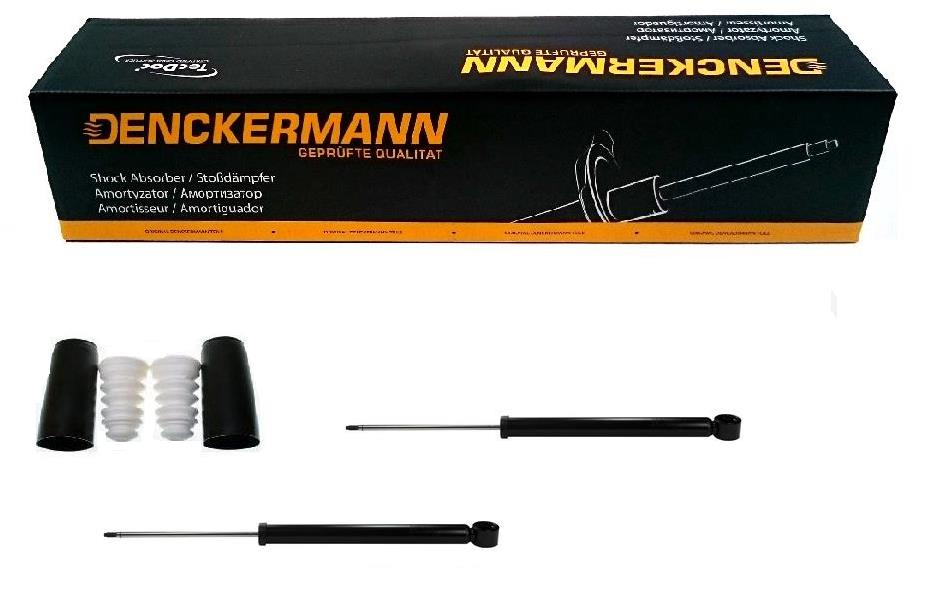 фото №1, Амортизатори амортизатор audi a3 задня kpl. захист