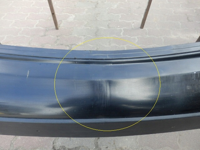 фото №6, Бампер перед передний mercedes w203 c-klasa poznań