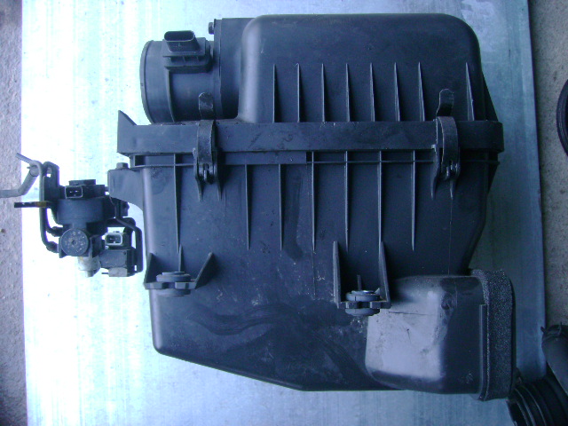 фото №1, Корпус фильтра воздуха kia carnival iii 2.9 crdi