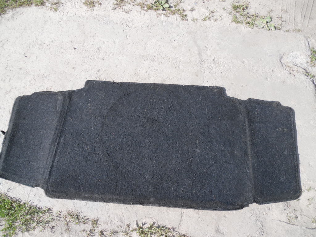 фото №1, Lexus gs300 gs ii пол коврик багажника 2000r