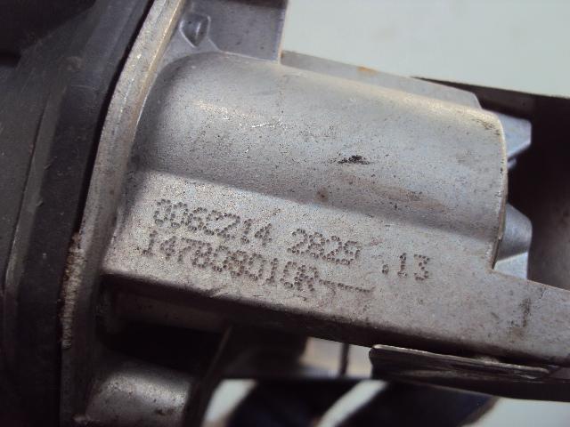 фото №5, Дросельна заслінка вихлоп renault megane iii 1.5 dci