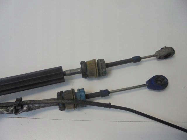 фото №10, Выборщик переключения передач тросы механическая коробка передач citroen ds5 2.