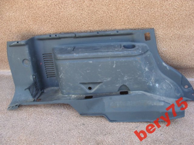 фото №1, Nissan pathfinder 07r r51 обшивка пластик багажника