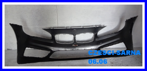 фото №6, Бампер передний перед bmw 2 f 45