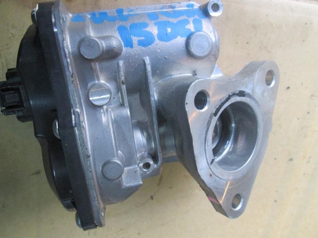 фото №2, Egr клапан renault captur 1.5dci