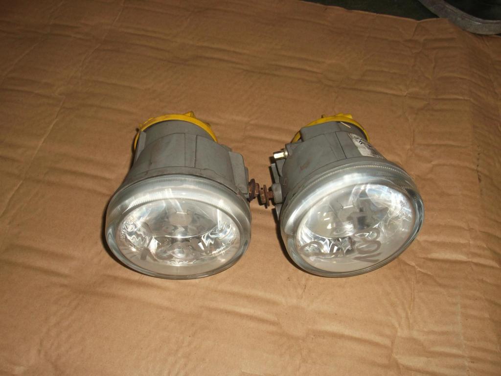 фото №1, Протитуманна фара правий peugeot 1007 -доставка-