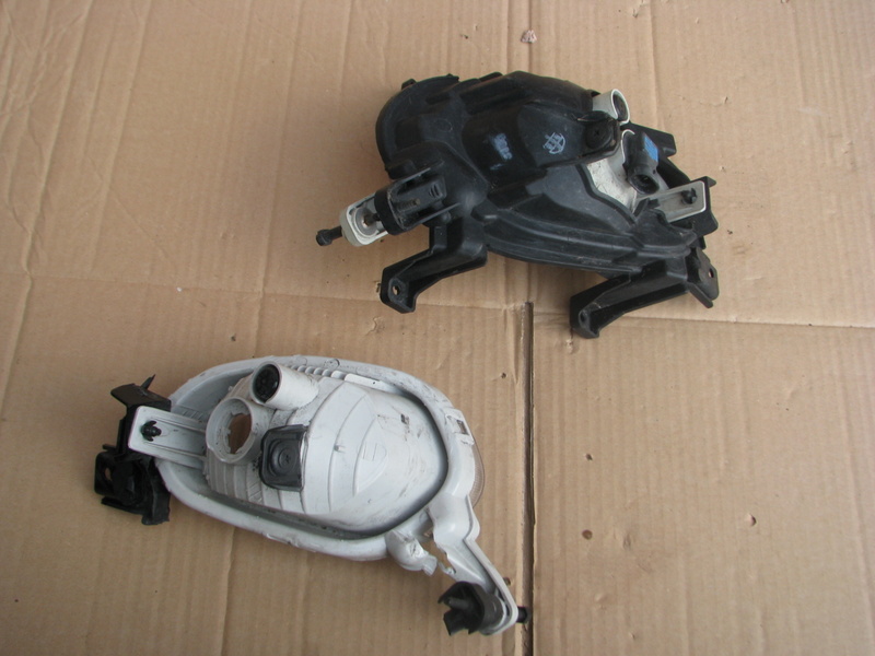 фото №3, Kia ceed ii 2012- противотуманная фара левый