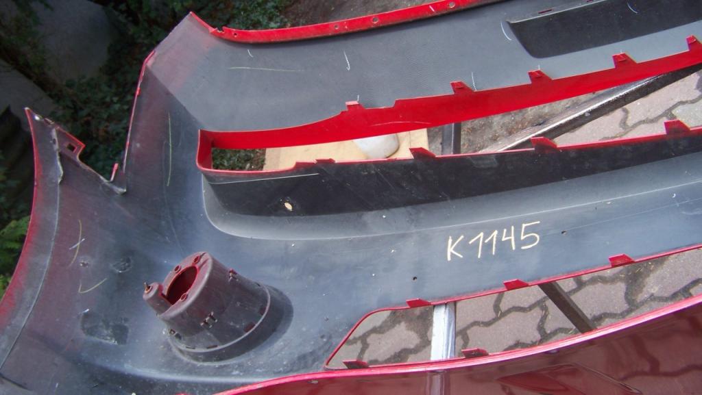 фото №8, Chevrolet camaro ss бампер перед передний poznań