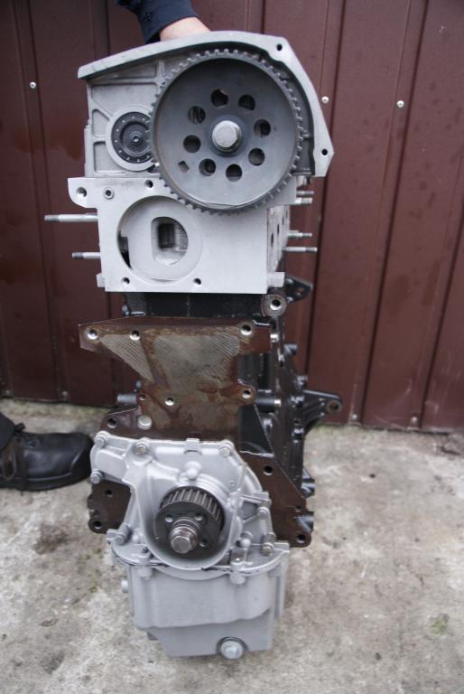 фото №5, Opel insignia a 2,0 cdti 131km двигатель