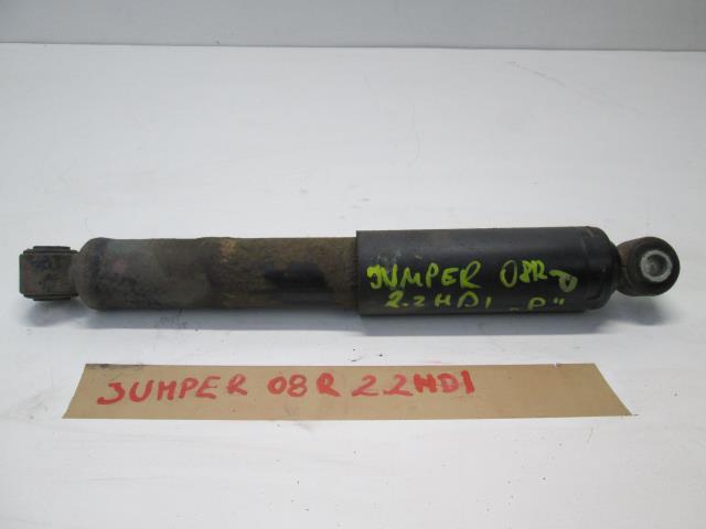 фото №1, Амортизатор правый задняя jumper boxer 2.2 hdi 08r