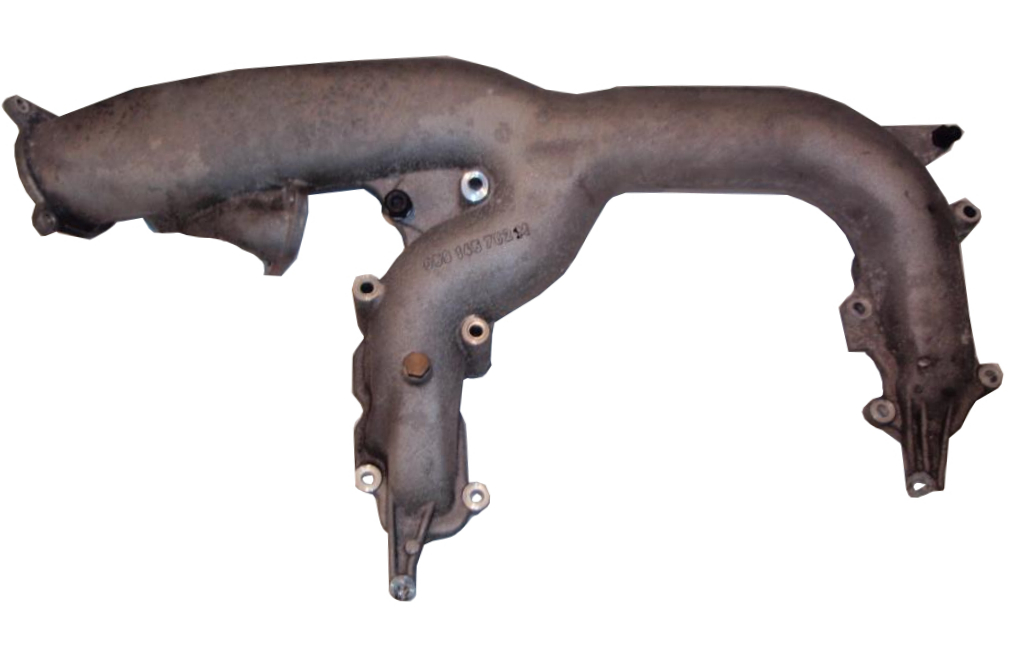 фото №1, Ap коллектор всасывающий 059145762m 3.0tdi audi a4 a5 q5