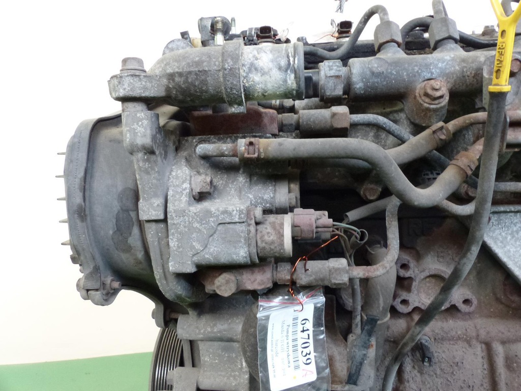 фото №3, Mazda 6 ii gh насос впрыскная 2,0 citd 103kw