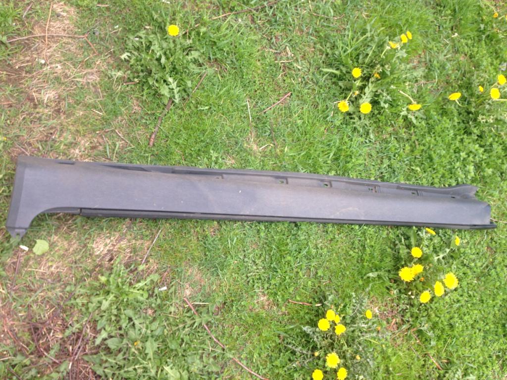 фото №1, Поріг xc90