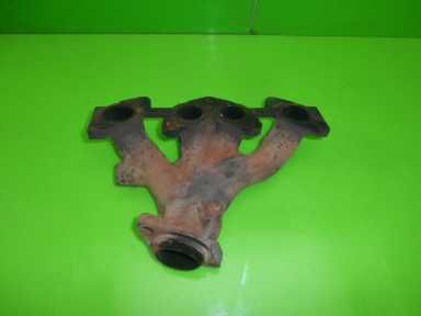 фото №6, Коллектор выпускной renault megane i 1.4 95-99