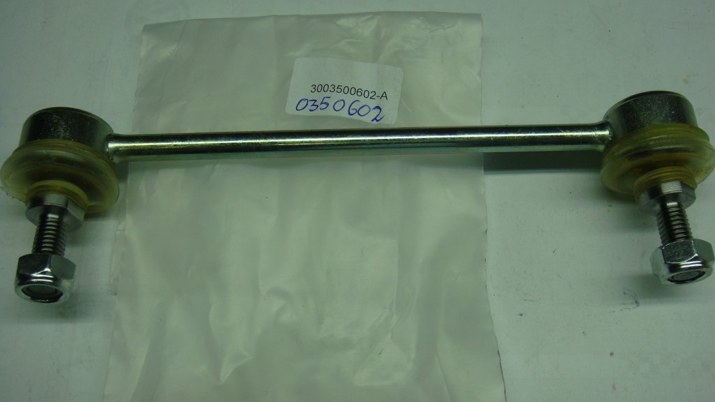 фото №1, З'єднувачі стабілізатора перед opel 0350602 automega