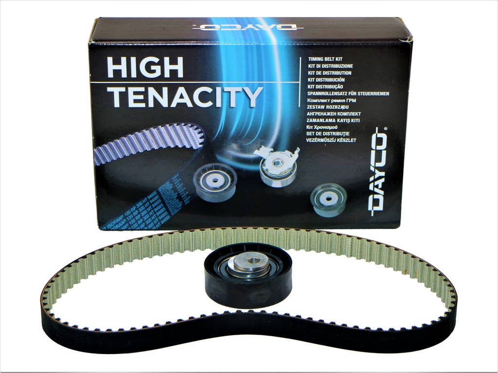 фото №1, Грм ford turneo transit connect 1.8tdci