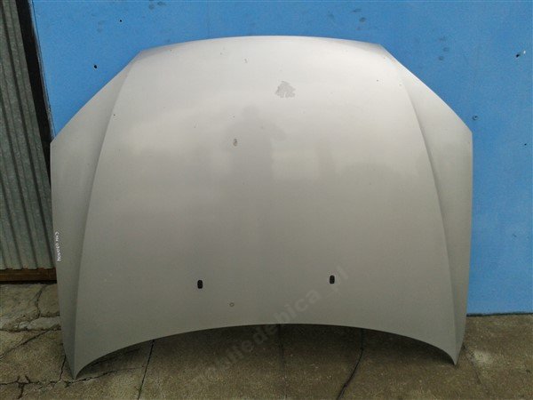 фото №1, Капот ford mondeo mk3