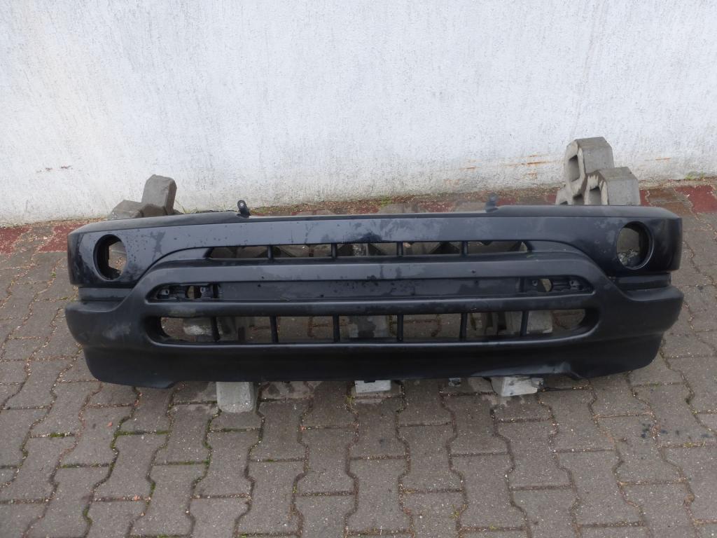 фото №1, Бампер bmw x5 e53 98-01 перед