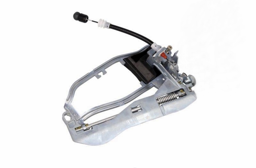 фото №1, Кронштейн ручка ручка дверь замок bmw x5 e53 левая