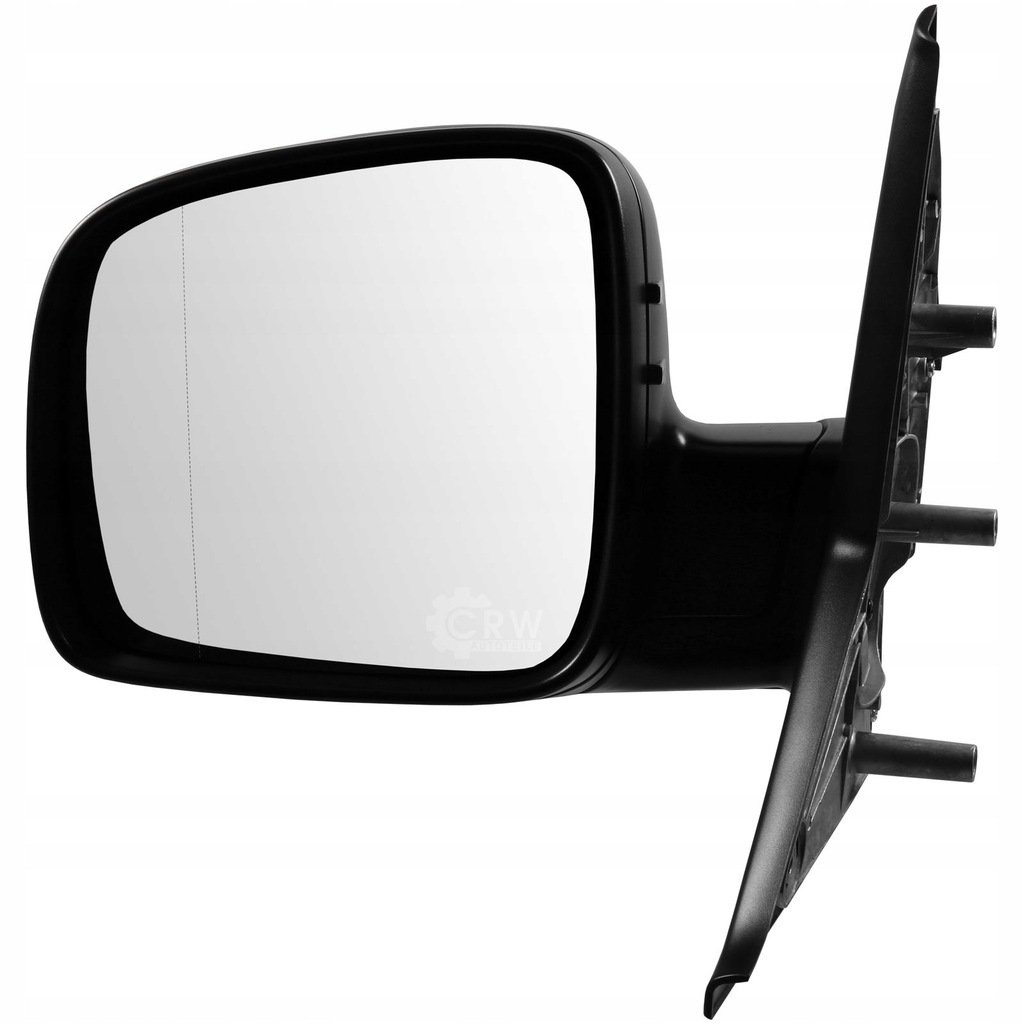 фото №1, Зеркало левая механический vw transporter t5 2003-2009