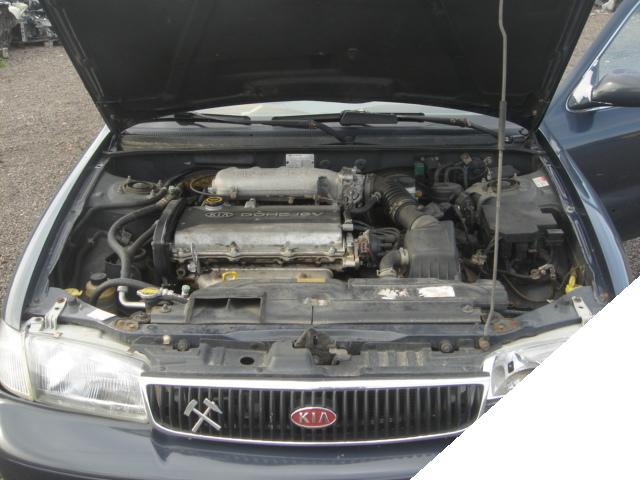 фото №2, Kia clarus 95-97 решітка радіатора решітка радіатора решітка радіатора