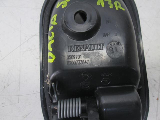 фото №5, Ручка правый перед dacia sandero stepway