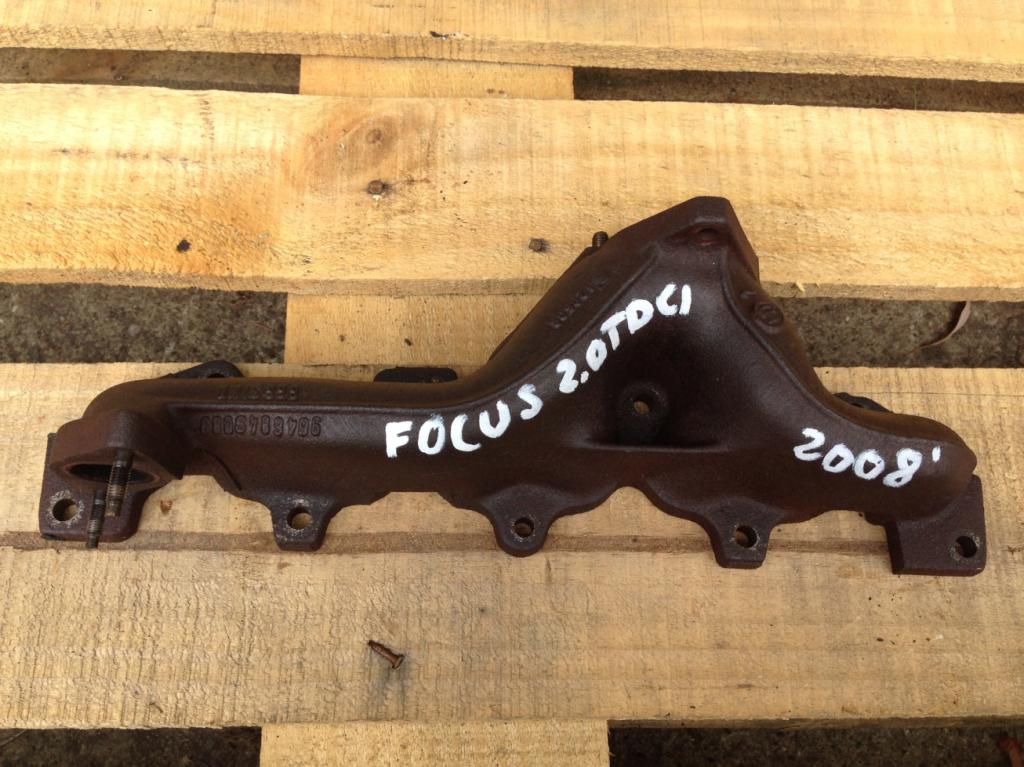 фото №1, Ford focus mk2 c-max 2.0 tdci коллектор всасывающий