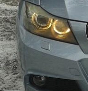 фото №10, Заглушка розпилювача bmw 3 e90/ e91 lift m-pakiet