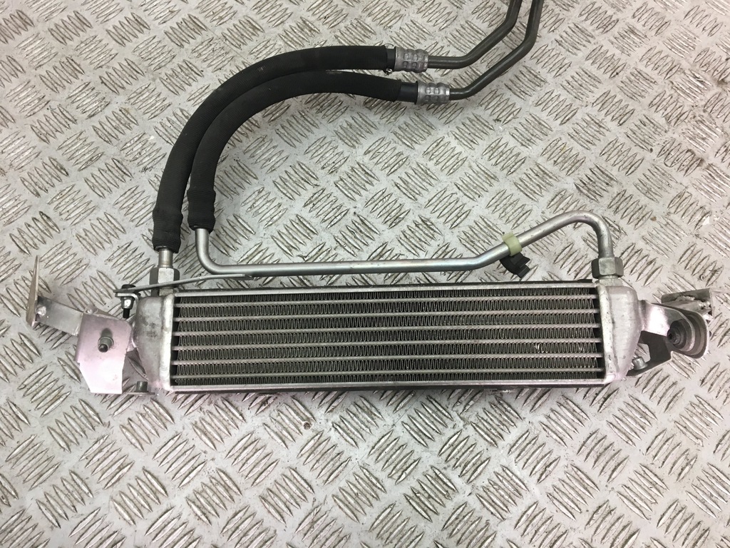 фото №1, Lamborghini gallardo audi r8 420 радіатор оливи 420317021a