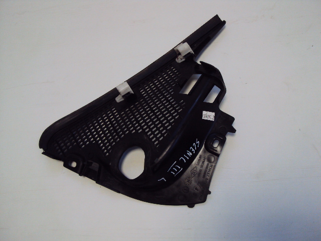 фото №1, Жабо ліва renault scenic iii