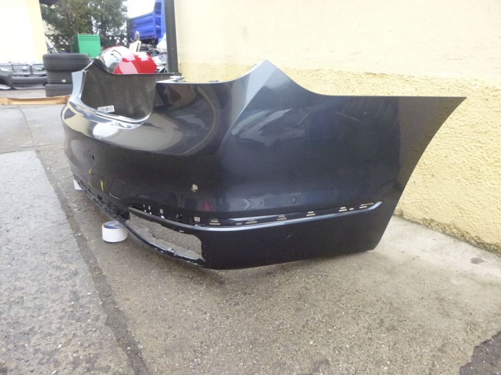 фото №8, Bmw 7 g11 g12 бампер задний задняя