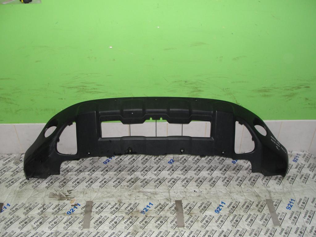 фото №1, Накладка бампера перед honda cr-v