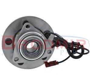 фото №1, Ступица колеса перед dodge ram 1500 2009-2010