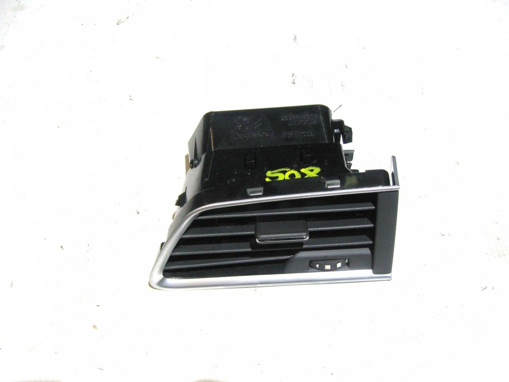 фото №1, Peugeot 508 решітка обдув права